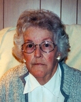 Evelyn Anna  Cook (Patterson)